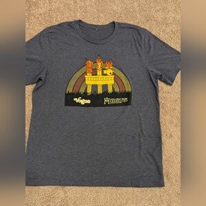 Holliday Park The Vogue Indy tee LG